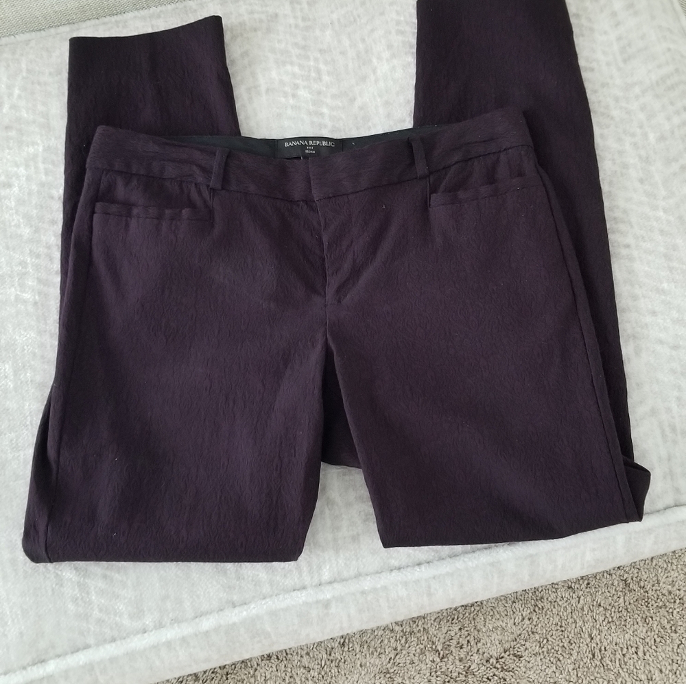 Banana Republic Pants - Purple